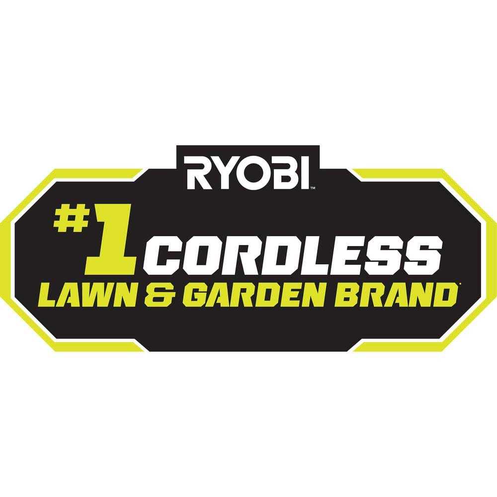 RYOBI ONE+ 18V Lithium-Ion Cordless Hedge Trimmer, 18 in