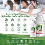 SayByeBugs Bed Bug Extermination Spray