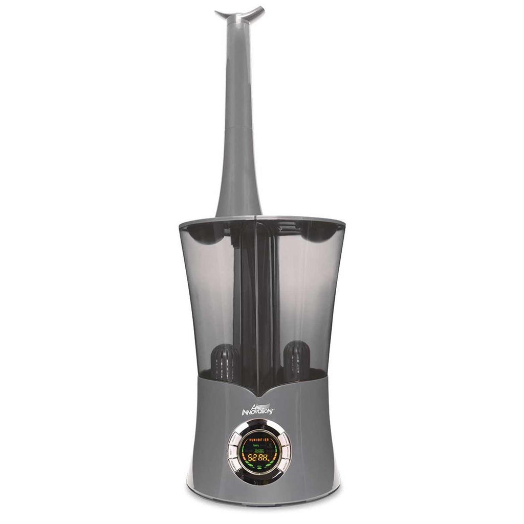 Air Innovations Ultrasonic Cool Mist Digital Humidifier, 2.15 Gal. Tank - 801B