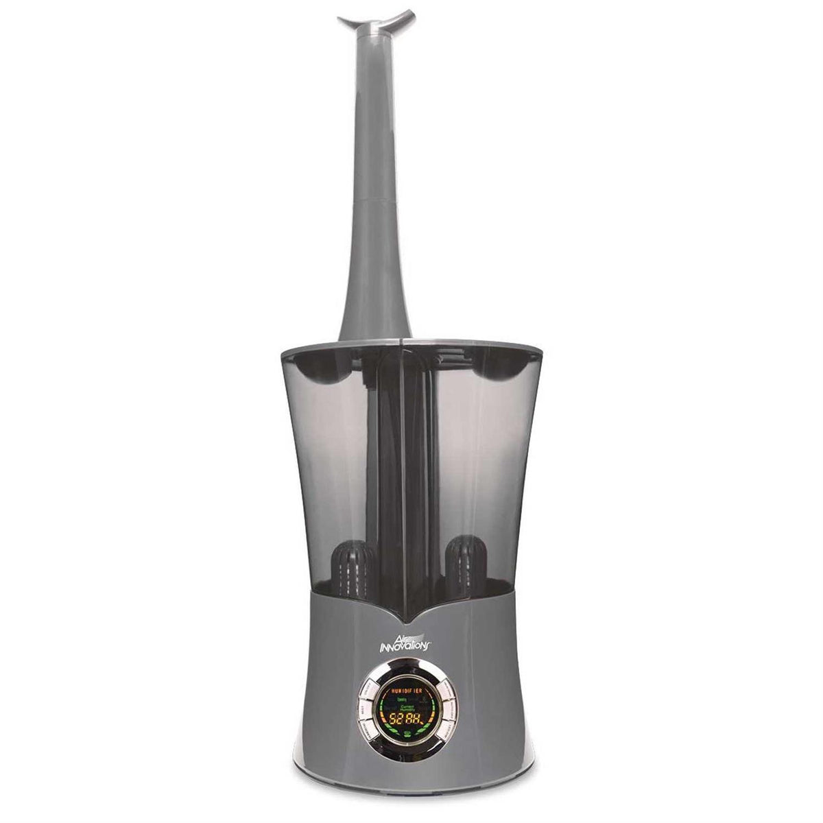 Air Innovations Ultrasonic Cool Mist Digital Humidifier, 2.15 Gal. Tank - 801B