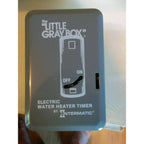 Intermatic Electric Water Heater Timer, 208-250 VAC - WH40