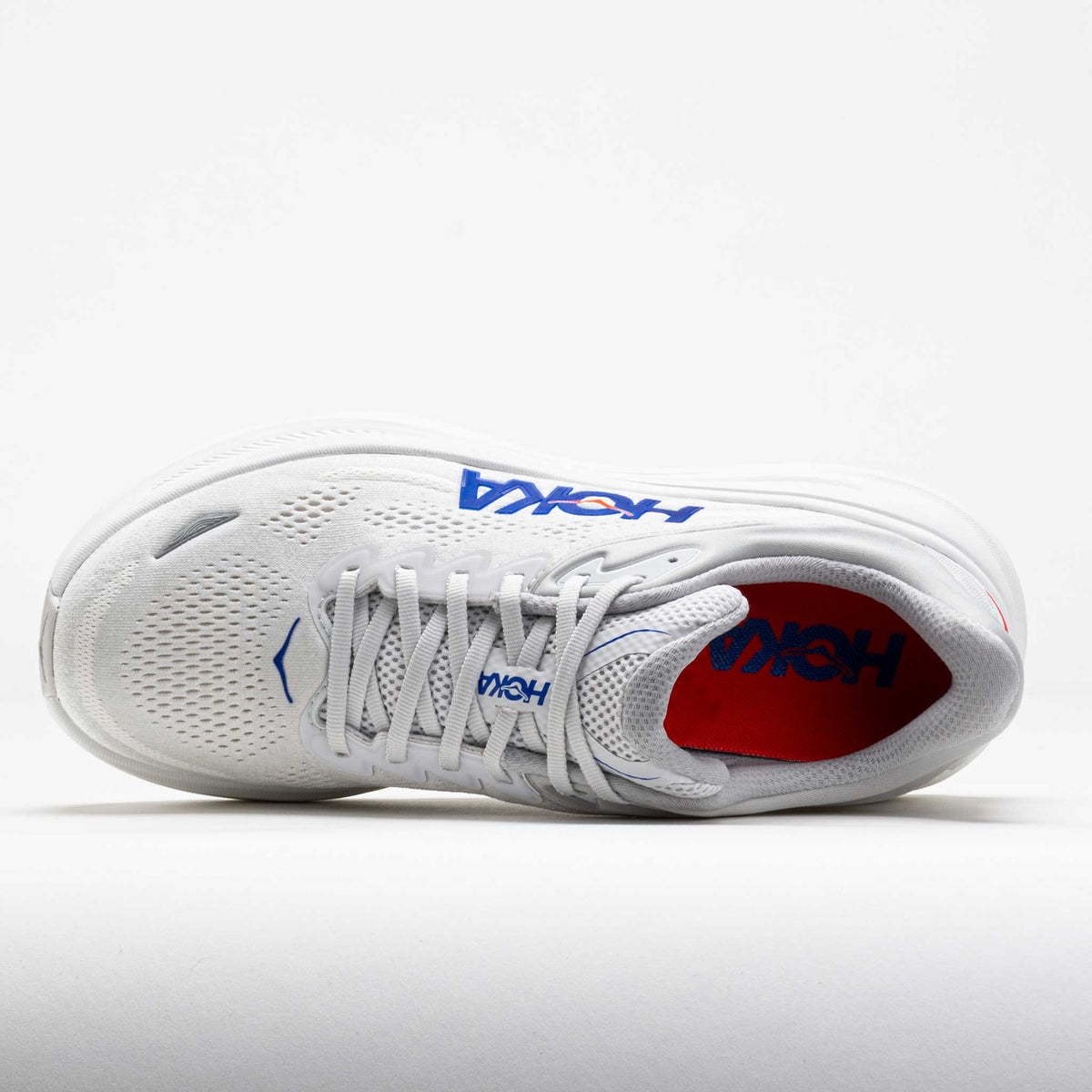 Men's Running Shoes Cosmic Grey/Ultramarine - Bondi 9