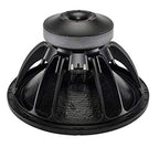 B&C 18-Inch VC Car And DJ Subwoofer, Black - 18TBW100