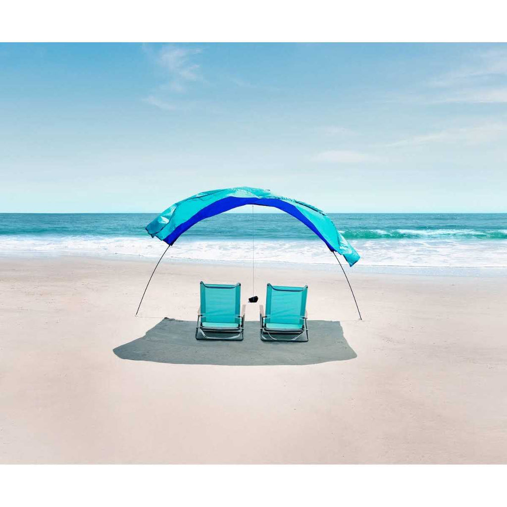 Shibumi Shade Mini Wind Powered Beach Shade