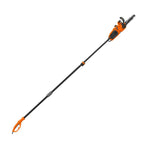 Black+Decker 10 in 8 Amp 2-in-1 Electric Pole Saw