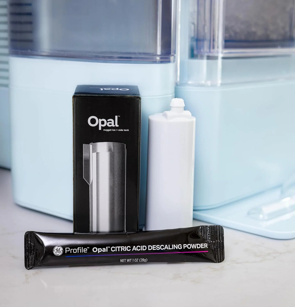 GE Profile Opal 2.0 XL Countertop Nugget Ice Maker, 1 Gallon Tank, 38 Lbs In 24 Hours - XPIOX3SCSS