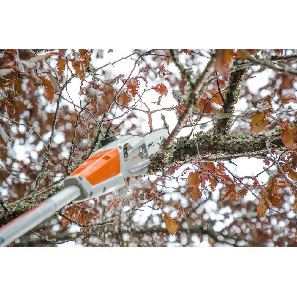 STIHL Battery Pole Pruner - HTA 50