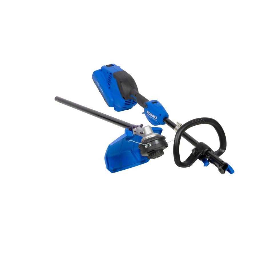 Kobalt 40-Volt 15-In Straight Cordless String Trimmer Bare Tool - Gen4