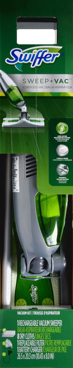 Swiffer Sweep + Vac Cordless 2-in-1 Sweeper And Vacuum Kit
