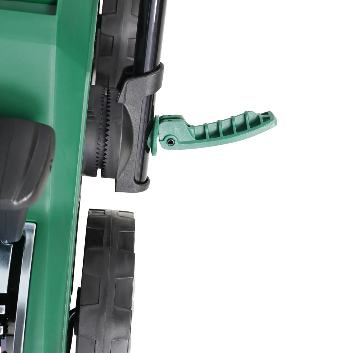 Seizeen 16-Inch Lawn Dethatcher And Scarifier - 15 Amp, 58 QT