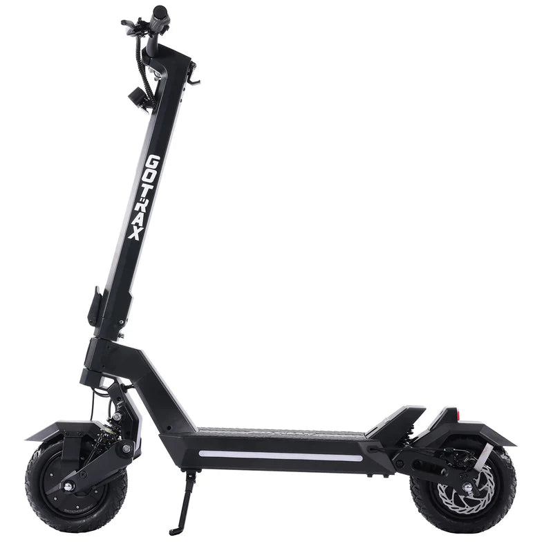 10-Inch Electric Scooter, 48 KPH, 40 KM Range - GX1