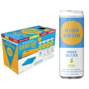 High Noon Vodka Seltzer Variety Pack - Pool Pack