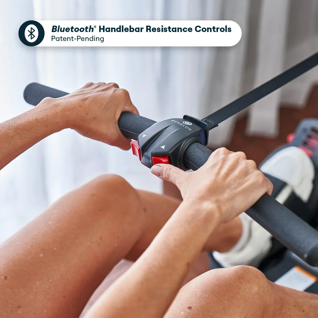 Echelon Magnetic Resistance Rowing Machine