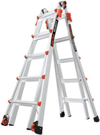 Little Giant Velocity Multi-Use Ladder, 22-Foot, 300-Pound Duty Rating - 15422-001