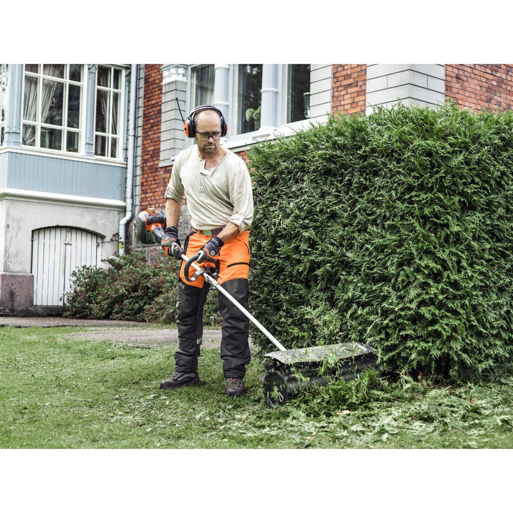Husqvarna 330LK 28cc 2-Cycle Straight Shaft String Trimmer - 970545001