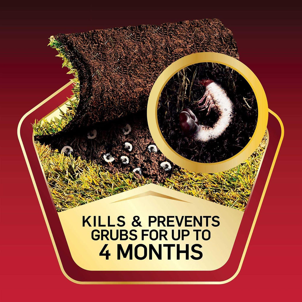 Scotts GrubEx Season Long Grub Killer - 10,000 Sq Ft Coverage