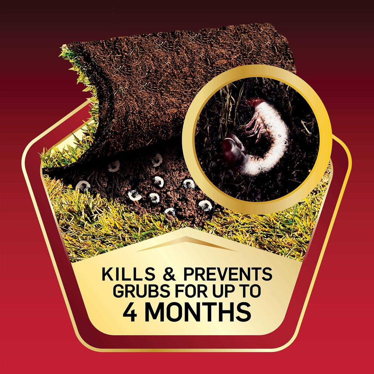 Scotts GrubEx Season Long Grub Killer - 10,000 Sq Ft Coverage