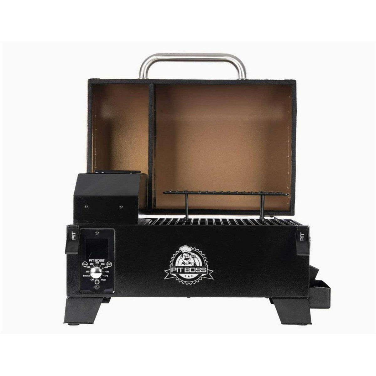 Pit Boss Copper Series Table Top Wood Pellet Grill - PB150PPG