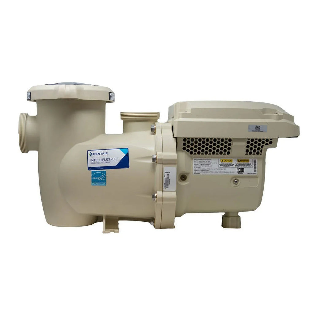 Pentair WiFi And Bluetooth IntelliFlo3 VSF 3.0HP Replacement Pool Pump - 011075