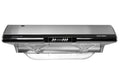 Hauslane Chef Series C395 36-inch Under Cabinet Range Hood, Stainless Steel - C395
