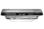 Hauslane Chef Series C395 36-inch Under Cabinet Range Hood, Stainless Steel - C395