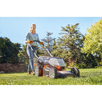 Stihl Lawn Mower, 19 in Deck - RMA 460