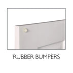 Design House Brookings Unassembled Shaker Base Kitchen Cabinet 36x34.5x24, White - 561407