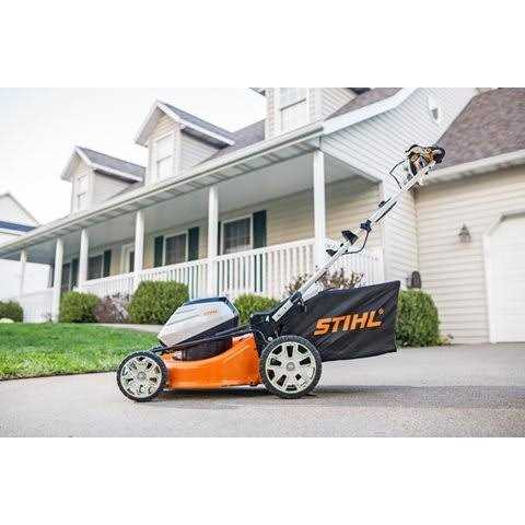Stihl Lawn Mower, 19 in Deck - RMA 460