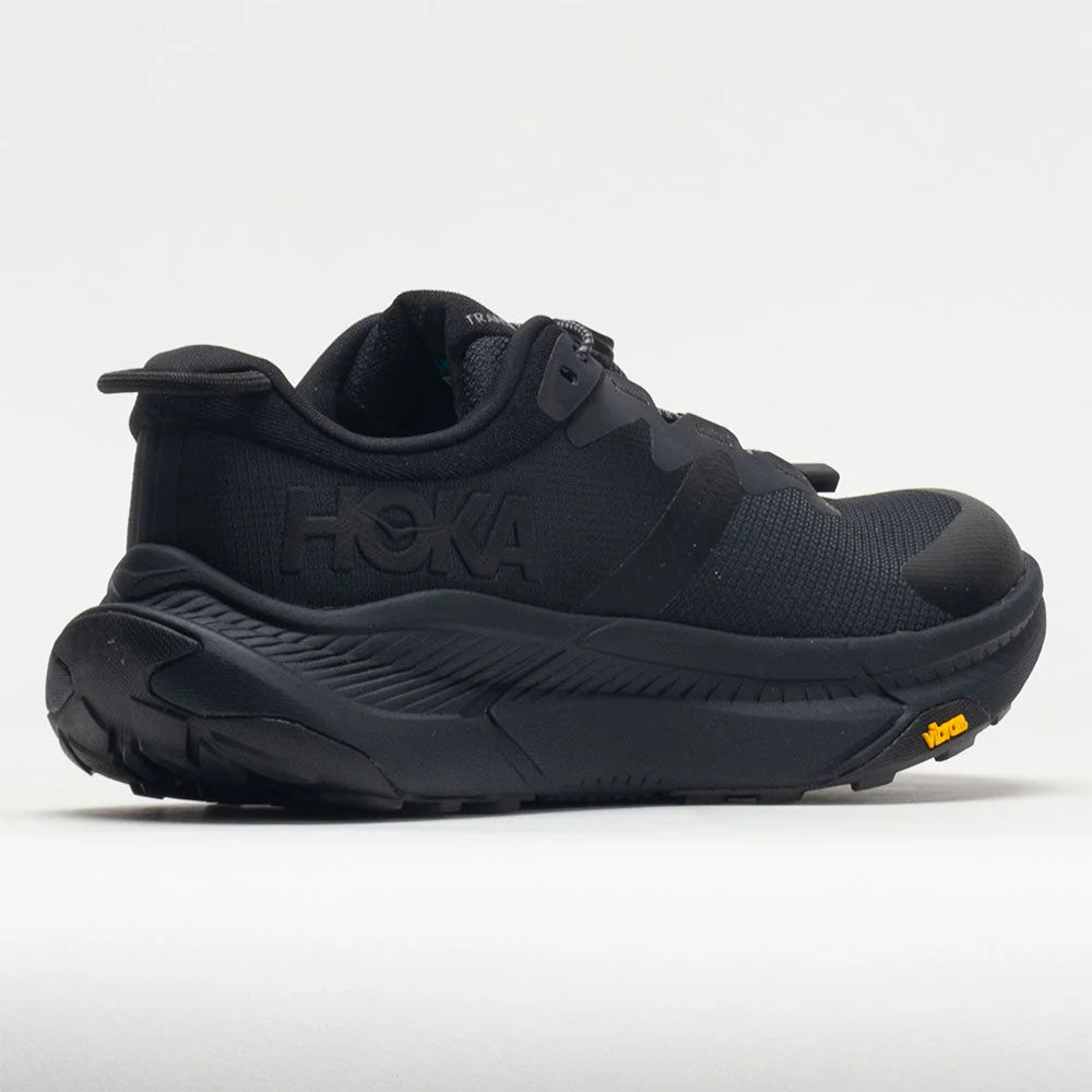 HOKA Men's Walking Shoes Black/Black - Transport