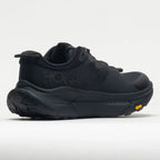 HOKA Men's Walking Shoes Black/Black - Transport