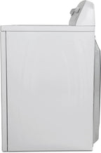 Kenmore Front Load Electric Dryer With Wrinkle Guard, 29in, 7.0 Cu. Ft., White - 62332