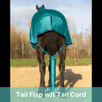 Horse Full Body Slinky With Full Zipper Face - Lycra Material, 11 Colors
