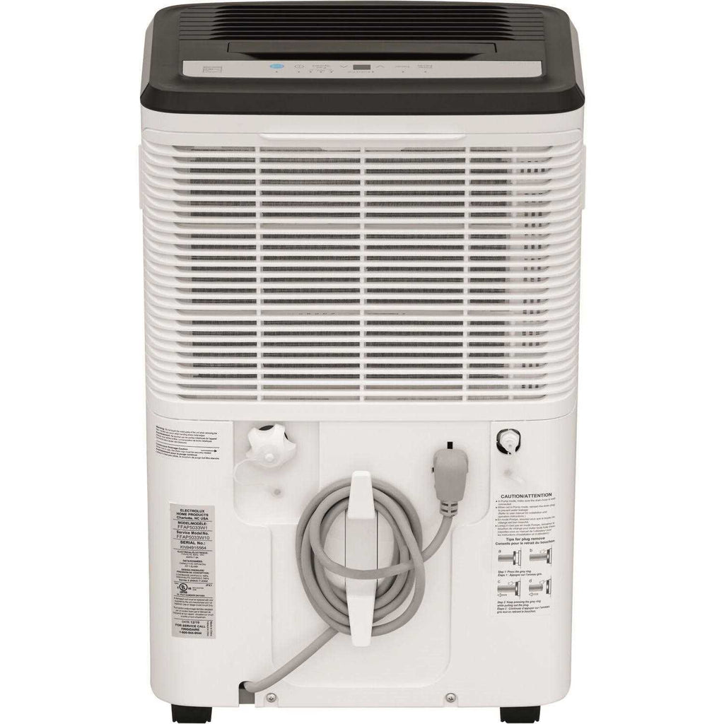 Frigidaire Energy Star 50 Pint Dehumidifier