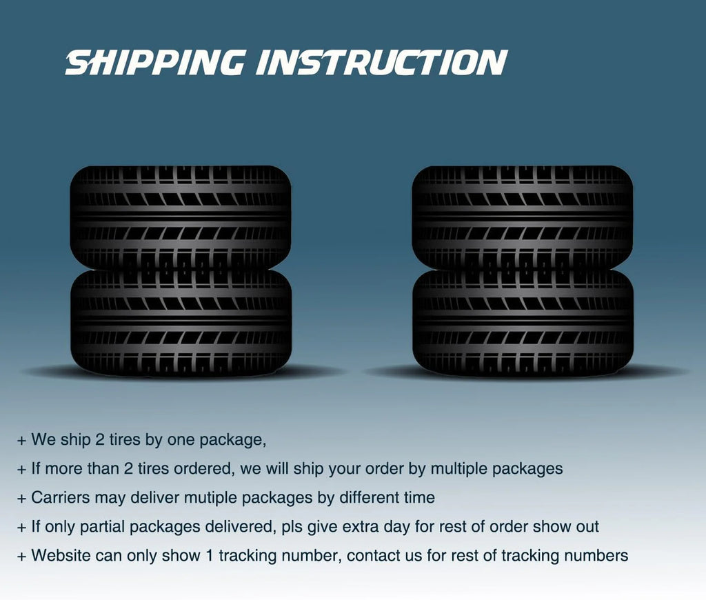 FREE COUNTRY Trailer Tires ST205/75R15, Set Of 4, 10-Ply Load Range E, Steel Belted Radial