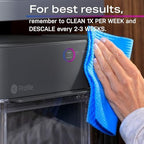 GE Profile Opal 2.0 XL Countertop Nugget Ice Maker, 1 Gallon Tank, 38 Lbs In 24 Hours - XPIOX3SCSS