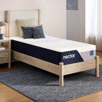 Nectar Classic 12in Twin Mattress - Medium Firm