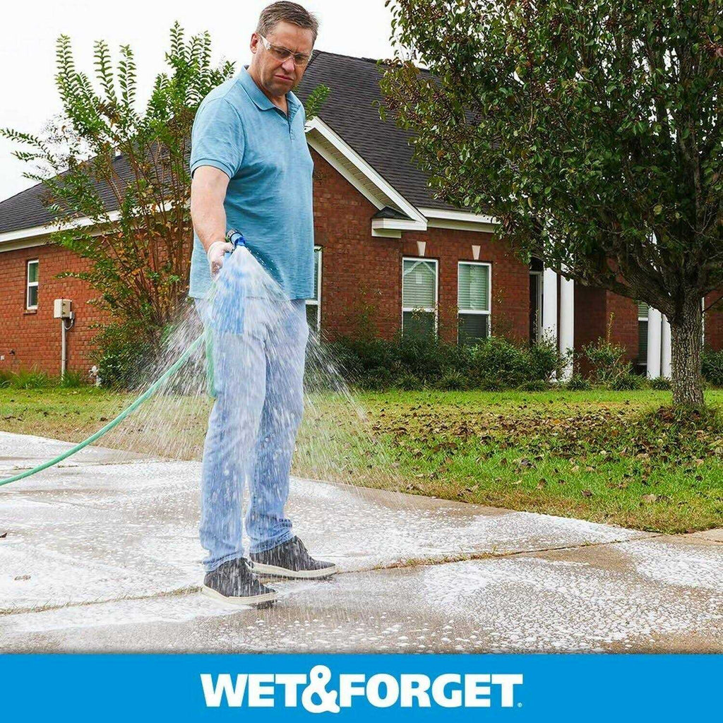 Wet & Forget Hose End Outdoor Stain Remover