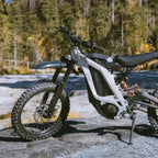 Electric Bicycle 3-Hour Fast Charge, 140 km Range - X260