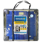 Dam Easy Flood Barrier 30 in H x 30 in W x 2.75 in L, 1 Pack