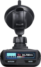 R3 Extreme Long-Range Radar Detector