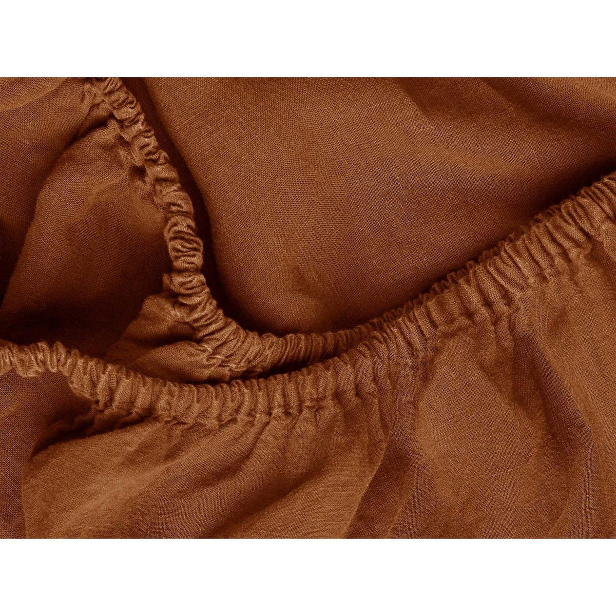 Parachute Bedding Linen Fitted Sheet