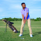 PGA Tour Right-Handed 10-Piece Kids Golf Club Stand Bag Set, Ages 8-12, Player Height 4ft 8in - 5ft 2in