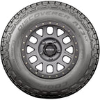 Cooper Discoverer AT3 LT All Terrain Tires, 235/80R17 Load Range E 10 Ply, Pair of 2