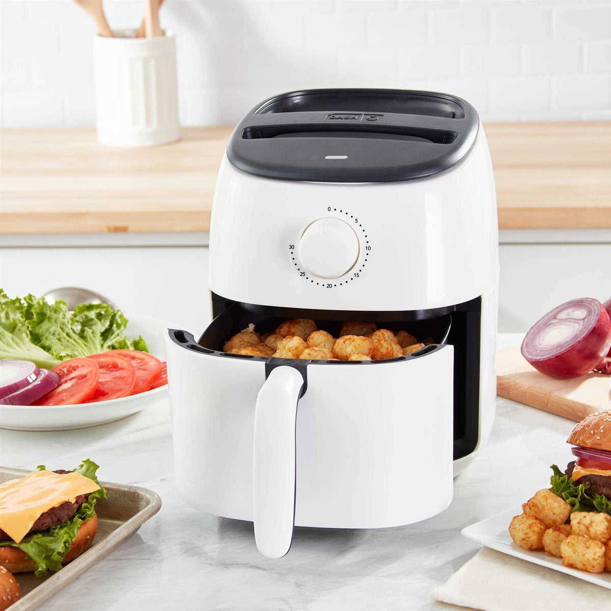 Dash Tasti-Crisp Express Air Fryer 2.6 Qt