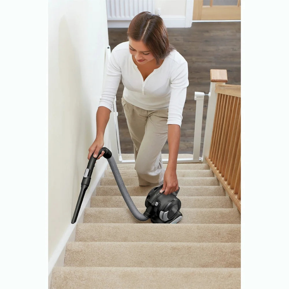 BLACK+DECKER DUSTBUSTER 20V MAX Flex Cordless Stick Vacuum With Floor Head And Pet Hair Brush - BDH2020FLFH