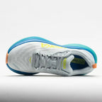 Men's Bondi 8 Running Shoes - Ice Flow/Bit of Blue