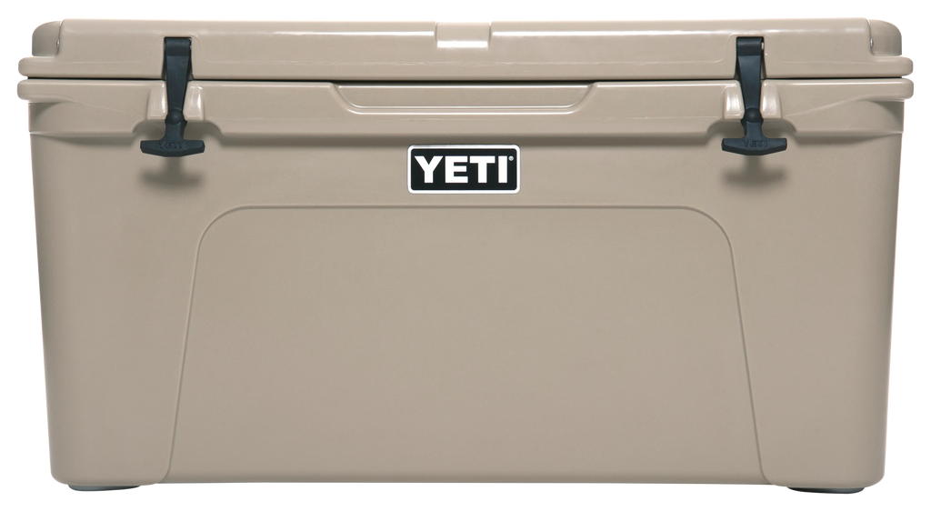 YETI Tundra 75 Cooler, Desert Tan - 100.75010000