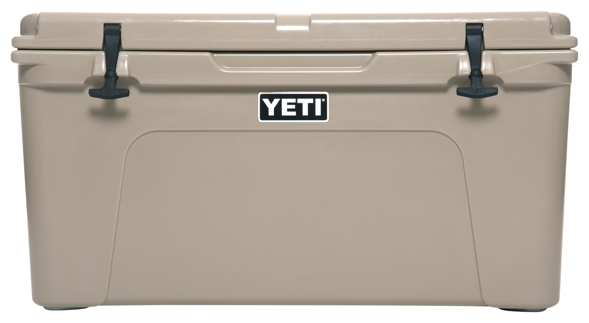 YETI Tundra 75 Cooler, Desert Tan - 100.75010000