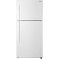Insignia Top-Freezer Refrigerator, 18 Cu. Ft., White - NS-RTM18WHD2