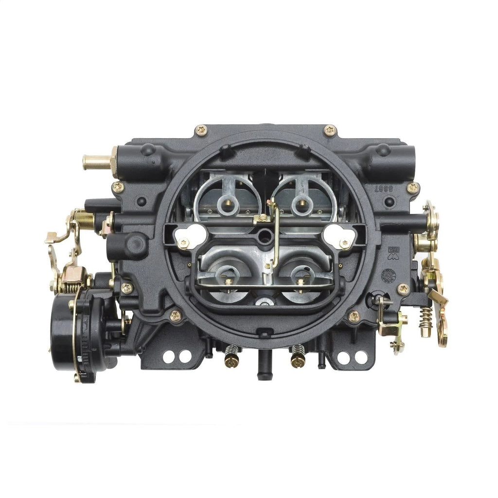 Edelbrock Performer Series 600 CFM Electric Choke Black Powder-Coated Carburetor - 140639